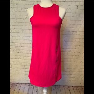 Nice sleeveless dress in Pink Size XS